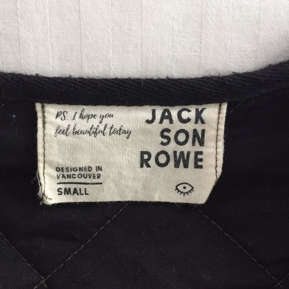 Olive Quilted Jacket - Picture 3 of 8